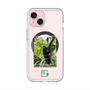 スリムプロテクションプレミアムケース with MagSafe［ Green Future Project - Brown-headed Spider Monkey ］