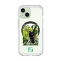 スリムプロテクションプレミアムケース with MagSafe［ Green Future Project - Brown-headed Spider Monkey ］