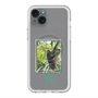 スリムプロテクションプレミアムケース with MagSafe［ Green Future Project - Brown-headed Spider Monkey ］