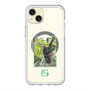 スリムプロテクションプレミアムケース with MagSafe［ Green Future Project - Brown-headed Spider Monkey ］