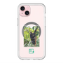 スリムプロテクションプレミアムケース with MagSafe［ Green Future Project - Brown-headed Spider Monkey ］