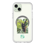 スリムプロテクションプレミアムケース with MagSafe［ Green Future Project - Brown-headed Spider Monkey ］