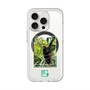 スリムプロテクションプレミアムケース with MagSafe［ Green Future Project - Brown-headed Spider Monkey ］