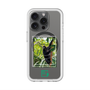 スリムプロテクションプレミアムケース with MagSafe［ Green Future Project - Brown-headed Spider Monkey ］