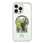 スリムプロテクションプレミアムケース with MagSafe［ Green Future Project - Brown-headed Spider Monkey ］