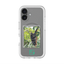 スリムプロテクションプレミアムケース with MagSafe［ Green Future Project - Brown-headed Spider Monkey ］