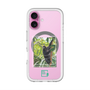 スリムプロテクションプレミアムケース with MagSafe［ Green Future Project - Brown-headed Spider Monkey ］