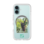 スリムプロテクションプレミアムケース with MagSafe［ Green Future Project - Brown-headed Spider Monkey ］