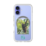 スリムプロテクションプレミアムケース with MagSafe［ Green Future Project - Brown-headed Spider Monkey ］