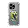 スリムプロテクションプレミアムケース with MagSafe［ Green Future Project - Brown-headed Spider Monkey ］