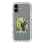 スリムプロテクションプレミアムケース with MagSafe［ Green Future Project - Brown-headed Spider Monkey ］