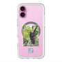 スリムプロテクションプレミアムケース with MagSafe［ Green Future Project - Brown-headed Spider Monkey ］