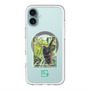 スリムプロテクションプレミアムケース with MagSafe［ Green Future Project - Brown-headed Spider Monkey ］