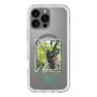 スリムプロテクションプレミアムケース with MagSafe［ Green Future Project - Brown-headed Spider Monkey ］