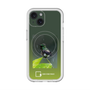 スリムプロテクションプレミアムケース with MagSafe［ Green Future Project - Butterfly Coquette ］