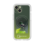 スリムプロテクションプレミアムケース with MagSafe［ Green Future Project - Butterfly Coquette ］