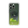 スリムプロテクションプレミアムケース with MagSafe［ Green Future Project - Butterfly Coquette ］
