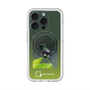 スリムプロテクションプレミアムケース with MagSafe［ Green Future Project - Butterfly Coquette ］