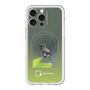 スリムプロテクションプレミアムケース with MagSafe［ Green Future Project - Butterfly Coquette ］