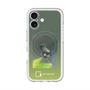 スリムプロテクションプレミアムケース with MagSafe［ Green Future Project - Butterfly Coquette ］