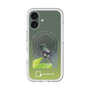 スリムプロテクションプレミアムケース with MagSafe［ Green Future Project - Butterfly Coquette ］