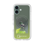 スリムプロテクションプレミアムケース with MagSafe［ Green Future Project - Butterfly Coquette ］