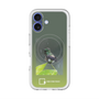スリムプロテクションプレミアムケース with MagSafe［ Green Future Project - Butterfly Coquette ］