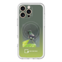 スリムプロテクションプレミアムケース with MagSafe［ Green Future Project - Butterfly Coquette ］