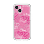 スリムプロテクションプレミアムケース with MagSafe［ Barbie - ロゴパターン1 ］