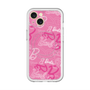 スリムプロテクションプレミアムケース with MagSafe［ Barbie - ロゴパターン1 ］