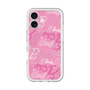 スリムプロテクションプレミアムケース with MagSafe［ Barbie - ロゴパターン1 ］