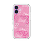 スリムプロテクションプレミアムケース with MagSafe［ Barbie - ロゴパターン1 ］