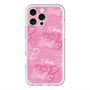 スリムプロテクションプレミアムケース with MagSafe［ Barbie - ロゴパターン1 ］