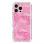 スリムプロテクションプレミアムケース with MagSafe［ Barbie - ロゴパターン1 ］