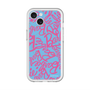スリムプロテクションプレミアムケース with MagSafe［ Barbie - ロゴパターン2 ］