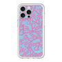 スリムプロテクションプレミアムケース with MagSafe［ Barbie - ロゴパターン2 ］