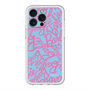 スリムプロテクションプレミアムケース with MagSafe［ Barbie - ロゴパターン2 ］
