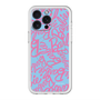 スリムプロテクションプレミアムケース with MagSafe［ Barbie - ロゴパターン2 ］