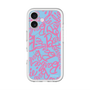 スリムプロテクションプレミアムケース with MagSafe［ Barbie - ロゴパターン2 ］