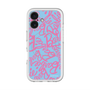 スリムプロテクションプレミアムケース with MagSafe［ Barbie - ロゴパターン2 ］