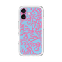 スリムプロテクションプレミアムケース with MagSafe［ Barbie - ロゴパターン2 ］