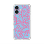 スリムプロテクションプレミアムケース with MagSafe［ Barbie - ロゴパターン2 ］