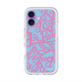 スリムプロテクションプレミアムケース with MagSafe［ Barbie - ロゴパターン2 ］