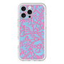 スリムプロテクションプレミアムケース with MagSafe［ Barbie - ロゴパターン2 ］
