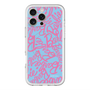 スリムプロテクションプレミアムケース with MagSafe［ Barbie - ロゴパターン2 ］