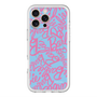 スリムプロテクションプレミアムケース with MagSafe［ Barbie - ロゴパターン2 ］