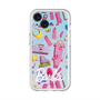 スリムプロテクションプレミアムケース with MagSafe［ Barbie - お出かけ ］