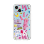 スリムプロテクションプレミアムケース with MagSafe［ Barbie - お出かけ ］
