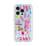 スリムプロテクションプレミアムケース with MagSafe［ Barbie - お出かけ ］