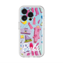 スリムプロテクションプレミアムケース with MagSafe［ Barbie - お出かけ ］